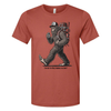 Bigfoot Hiker T-Shirt