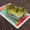 Michigan Lower Peninsula Cookie Cutter