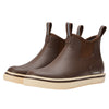 Men's Ankle Deck Boots: Navy