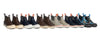 Men's Ankle Deck Boots: Navy
