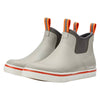 Men's Ankle Deck Boots: Navy