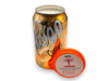 Faygo Creme Soda Pop Soy Candle : 12 oz Can Candle