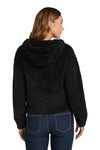 Romeo Bulldogs Ladies Hooded Sherpa