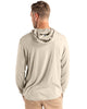 Cutter & Buck Coastline Eco Recycled Mens Hooded Shirt: Cardinal Red / M / MCK01330