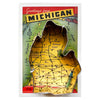 Michigan Lower Peninsula Cookie Cutter