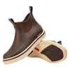 Men's Ankle Deck Boots: Navy