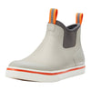 Men's Ankle Deck Boots: Navy