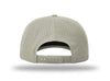 Bigfoot Peace Snapback Hat