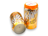 Faygo Creme Soda Pop Soy Candle : 12 oz Can Candle