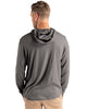 Cutter & Buck Coastline Eco Recycled Mens Hooded Shirt: Cardinal Red / M / MCK01330
