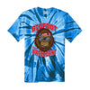 BIGFOOT for PRESIDENT Tie-Dye Tee