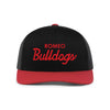 Romeo Bulldogs Classic Snapback Hat