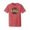 Romeo Bulldogs Glitter Youth T-shirt