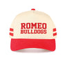 Classic Romeo Bulldogs Adjustable Hat