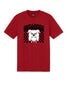 Bulldogs Checkered T-shirt