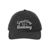 Great Day to be a Bulldog Corduroy Hat