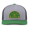 Michigan Sunrise Snapback Hat