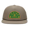 Michigan Sunrise Nylon Adjustable Hat