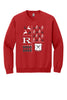 Romeo Bulldogs Christmas Sweater