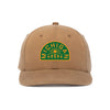 Michigan Waxed Cotton Dad Hat
