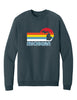 Michigan Colors Crewneck