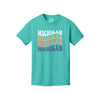 Michigan Repeat T-shirt