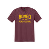 Old School Peach Fest Tee