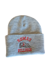 Romeo Bulldog's Cuffed Beanie