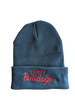 Romeo Bulldog's Cuff Beanie