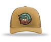 Woodsy Owl Snapback Hat