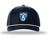 UFO Bigfoot Conspiracy Snapback Rope Hat