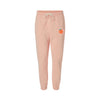 Just Peachy Cotton Joggers