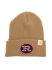 Romeo Bulldog Carhartt Beanie