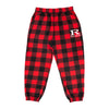 Romeo Embroidered PJ's