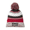 Romeo Pom Pom Team Beanie