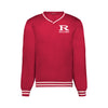 Romeo Bulldogs Heritage Wind-Sweatshirt by Holloway