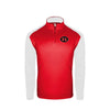 Romeo Bulldogs Men's Breakout Quarter-Zip
