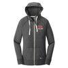 Romeo Bulldogs Ladies New Era Full Zip Hoodie