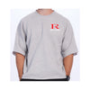 Romeo Bulldogs Snuggly Fleece Athletic Tee