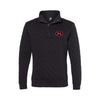 Romeo Bulldogs Quilted Snap Pullover