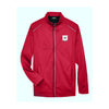 Romeo Bulldogs Three-Layer Tech-Shell Jacket