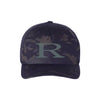Romeo R Camo Flexfit Hat