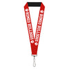 Romeo Bulldogs Lanyard