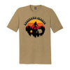 Sasquatch Season Tri-blend T-shirt