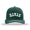 MI State Upside-Down Richardson 112 Hat