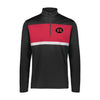 Romeo Bulldogs Men's Prism Bold Quarter-Zip