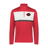 Romeo Bulldogs Men's Prism Bold Quarter-Zip