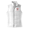 Romeo Bulldogs Ladies Puffer Vest