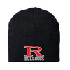 Romeo Bulldog's "R" Beanie