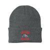 Romeo Bulldog's Cuffed Beanie